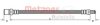 METZGER 4110923 Brake Hose
